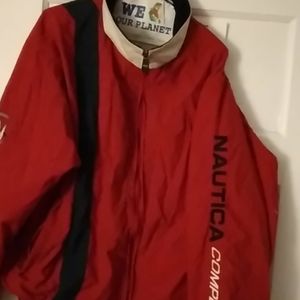 NAUTICA  COMPETITION  JACKET